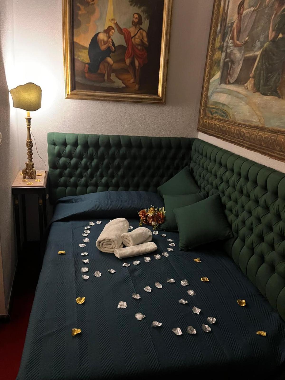 La Dimora Dell'Imperatore 卡塔尼亚 外观 照片