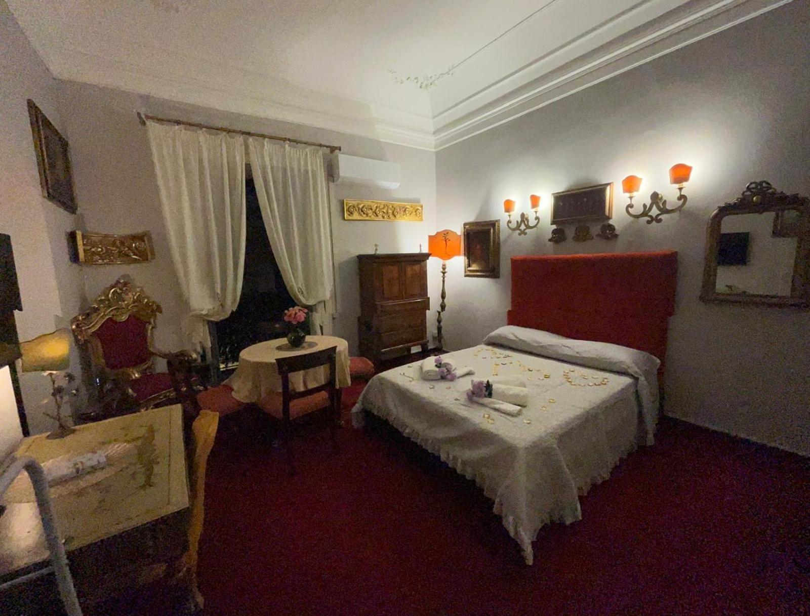 La Dimora Dell'Imperatore 卡塔尼亚 外观 照片